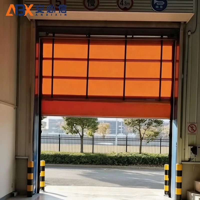 北京柔性大门