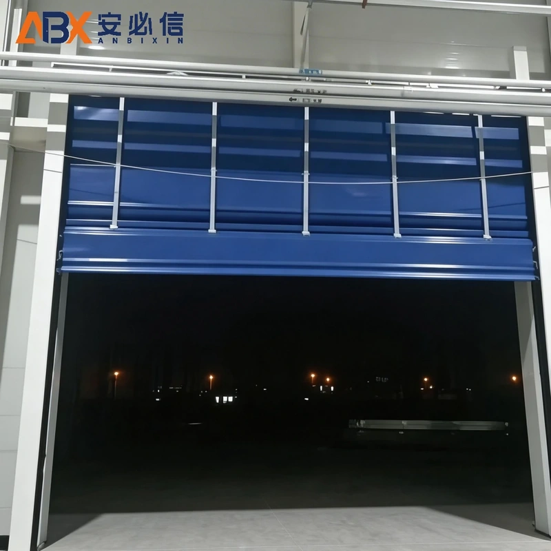 北京柔性门