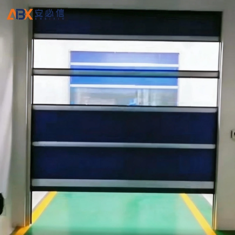北京软质快速门