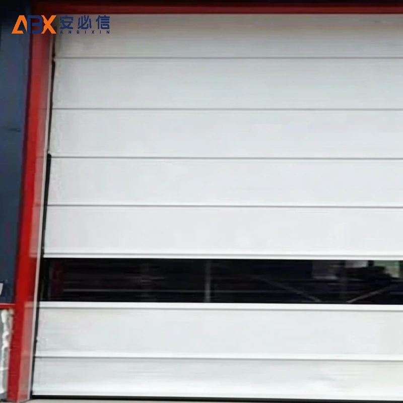 北京PVC快速门