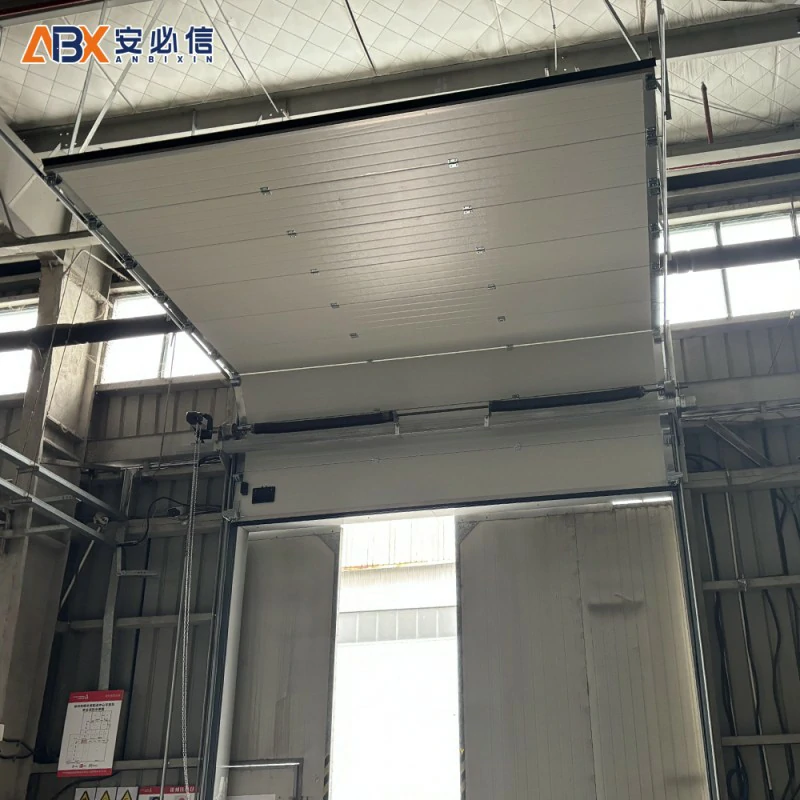 北京工业滑升门